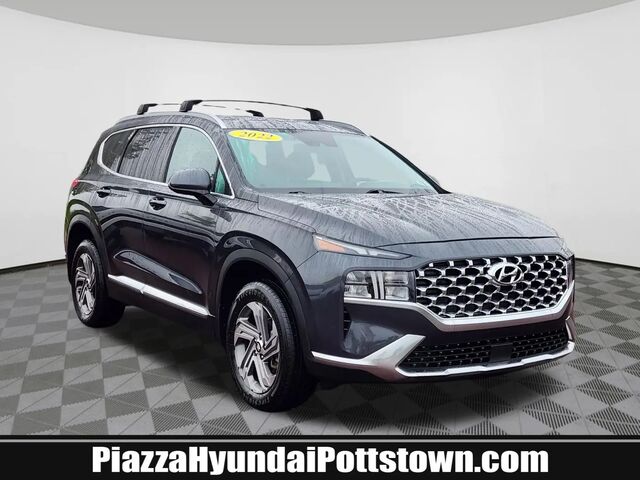 2022 Hyundai SANTA FE SEL