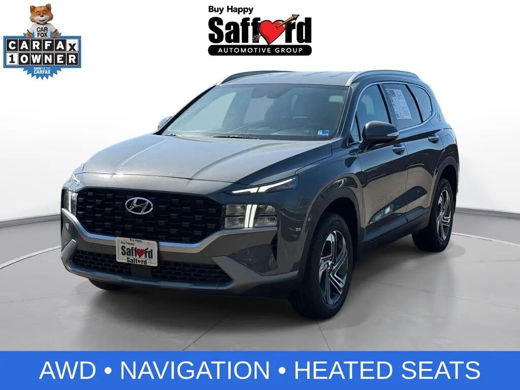 2023 Hyundai SANTA FE SEL — photo 1 of 13
