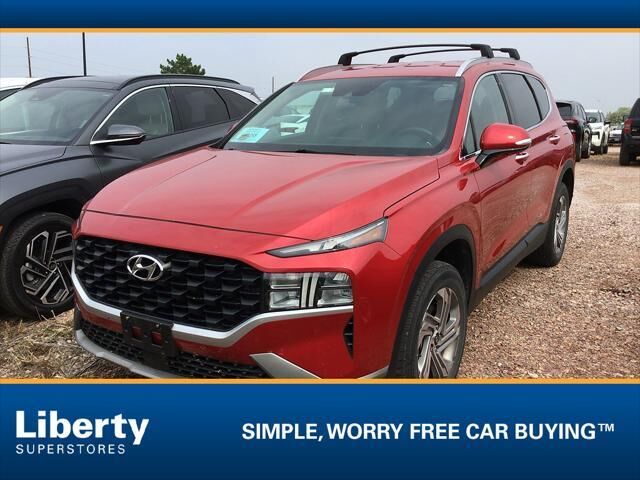2023 Hyundai SANTA FE SEL — photo 1 of 16