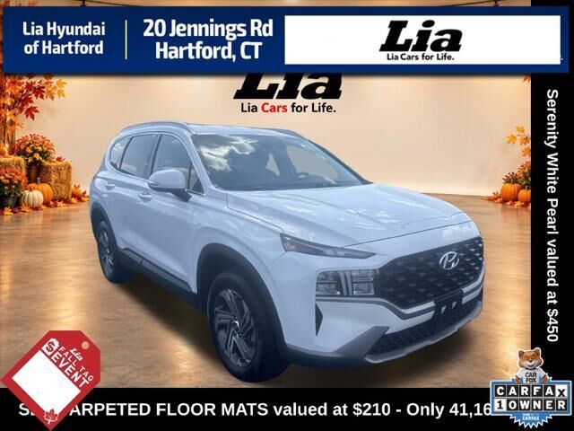 2023 Hyundai SANTA FE SEL