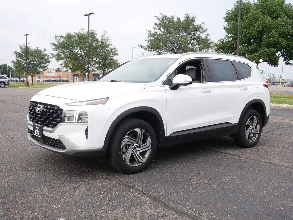 2023 Hyundai SANTA FE SEL — photo 1 of 13