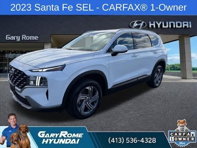 2023 Hyundai SANTA FE SEL