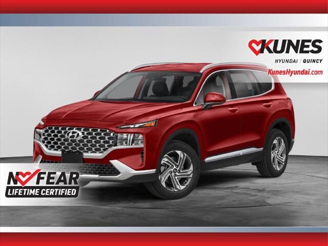 2021 Hyundai SANTA FE SEL