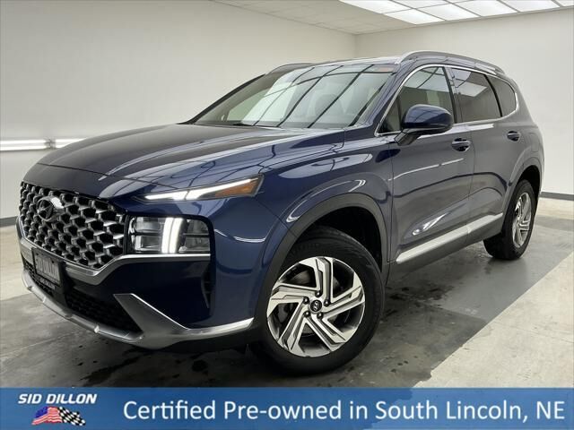 2021 Hyundai SANTA FE SEL — photo 1 of 13
