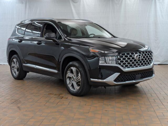 2022 Hyundai SANTA FE SEL — photo 1 of 26