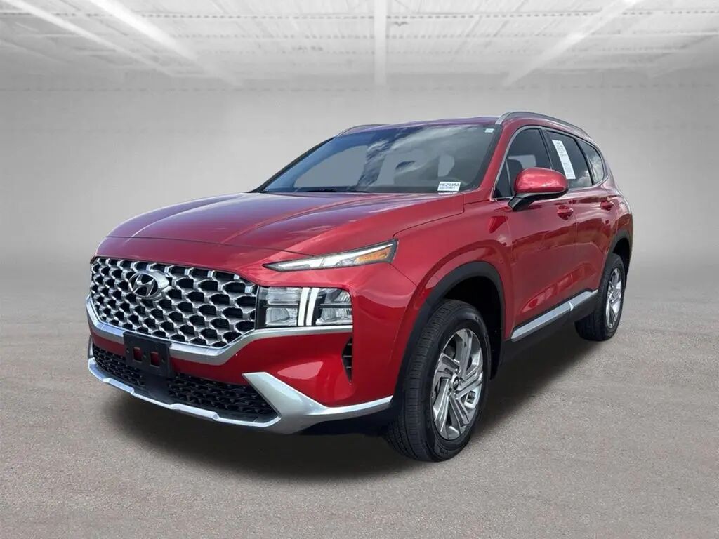 2022 Hyundai SANTA FE SEL — photo 1 of 23