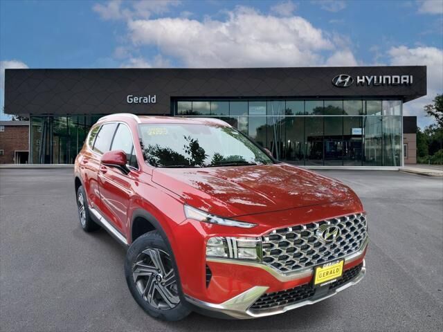 2022 Hyundai SANTA FE SEL — photo 1 of 13