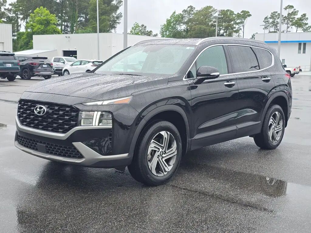 2023 Hyundai SANTA FE SEL — photo 1 of 13
