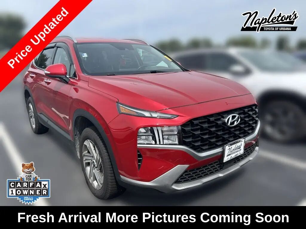 2023 Hyundai SANTA FE SEL — photo 1 of 7