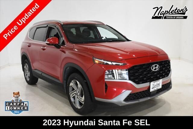 2023 Hyundai SANTA FE SEL
