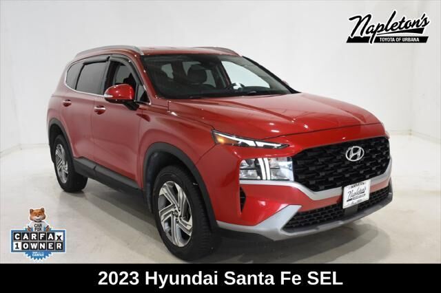 2023 Hyundai SANTA FE SEL