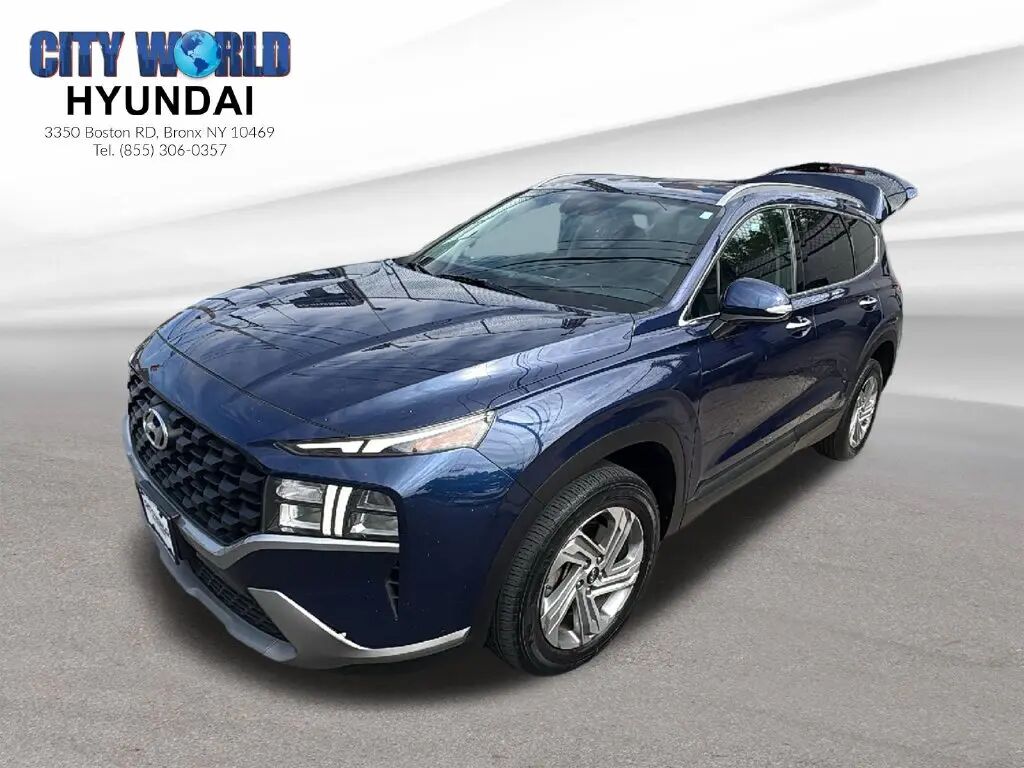2023 Hyundai SANTA FE SEL — photo 1 of 13