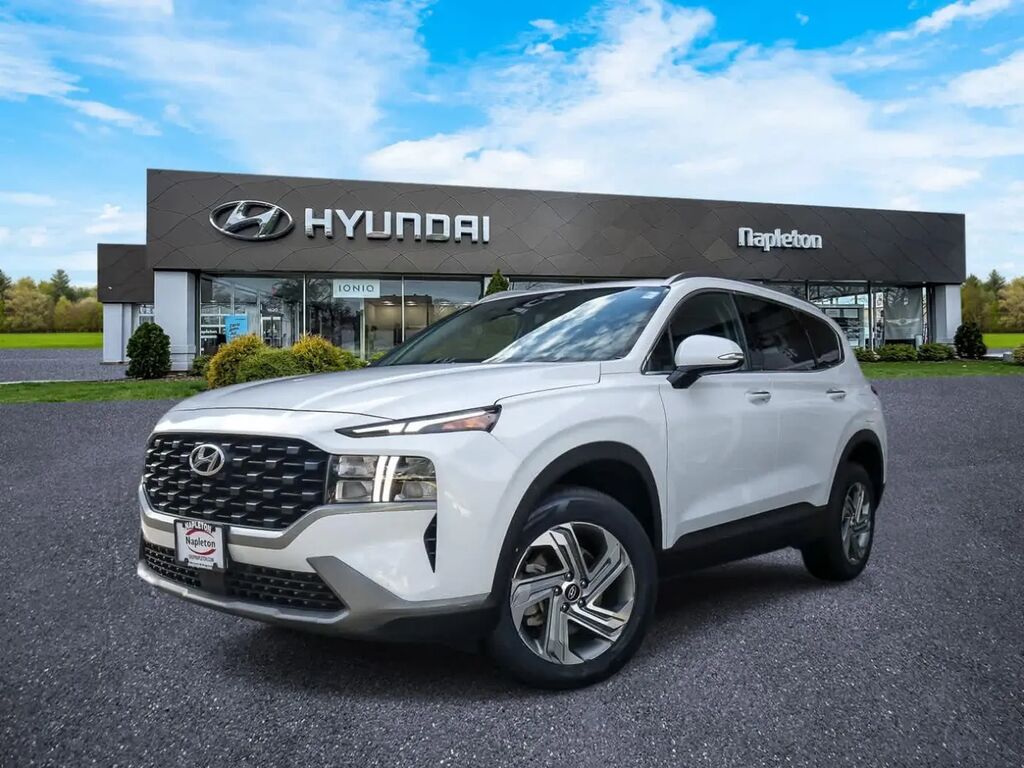 2023 Hyundai SANTA FE SEL — photo 1 of 13