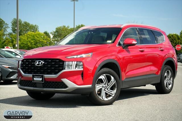 2023 Hyundai SANTA FE SEL — photo 1 of 14