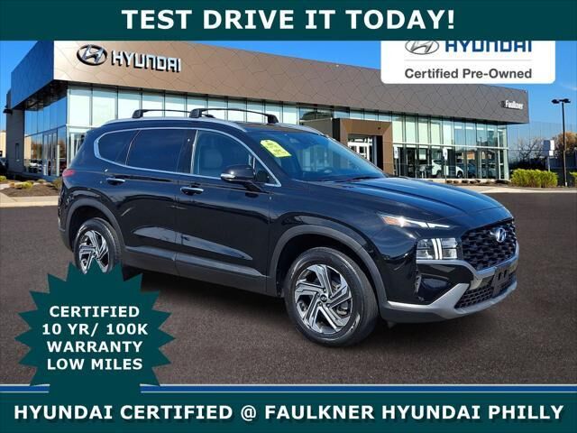 2023 Hyundai SANTA FE SEL