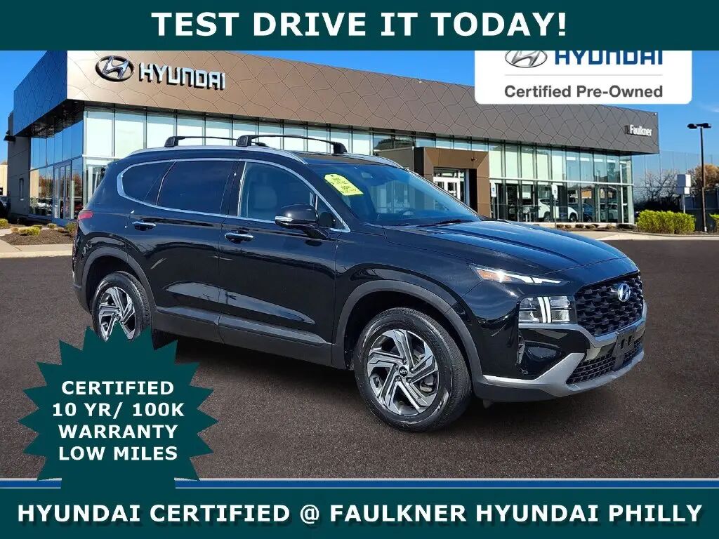 2023 Hyundai SANTA FE SEL — photo 1 of 13