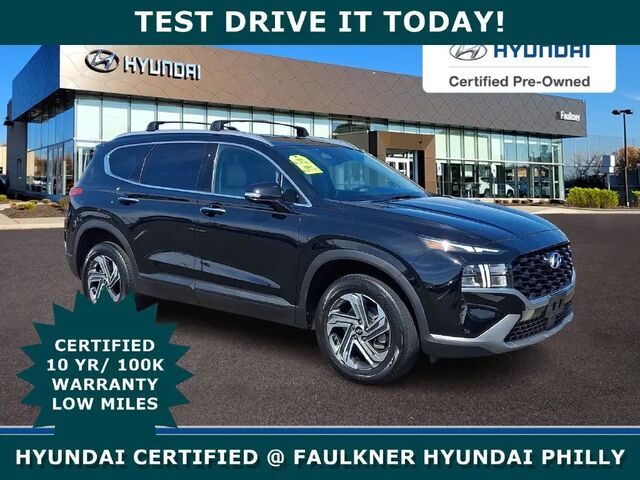 2023 Hyundai SANTA FE SEL