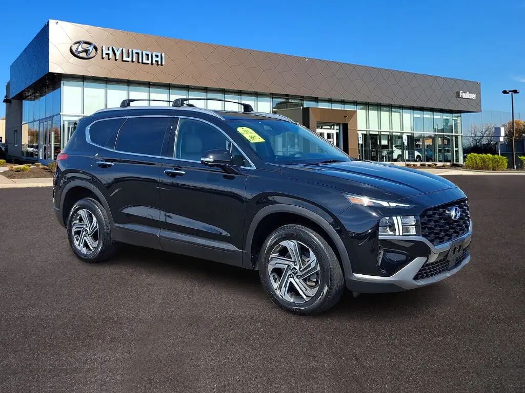 2023 Hyundai SANTA FE SEL — photo 1 of 13
