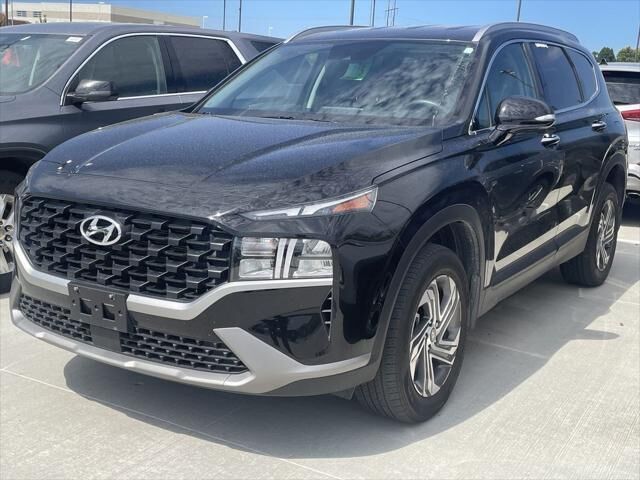 2023 Hyundai SANTA FE SEL — photo 1 of 2