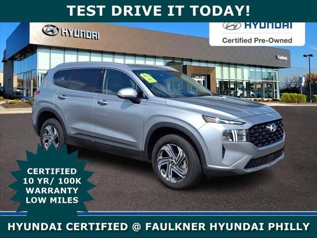 2023 Hyundai SANTA FE SEL — photo 1 of 13