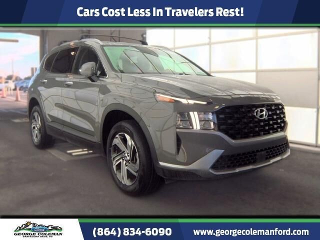 2023 Hyundai SANTA FE SEL