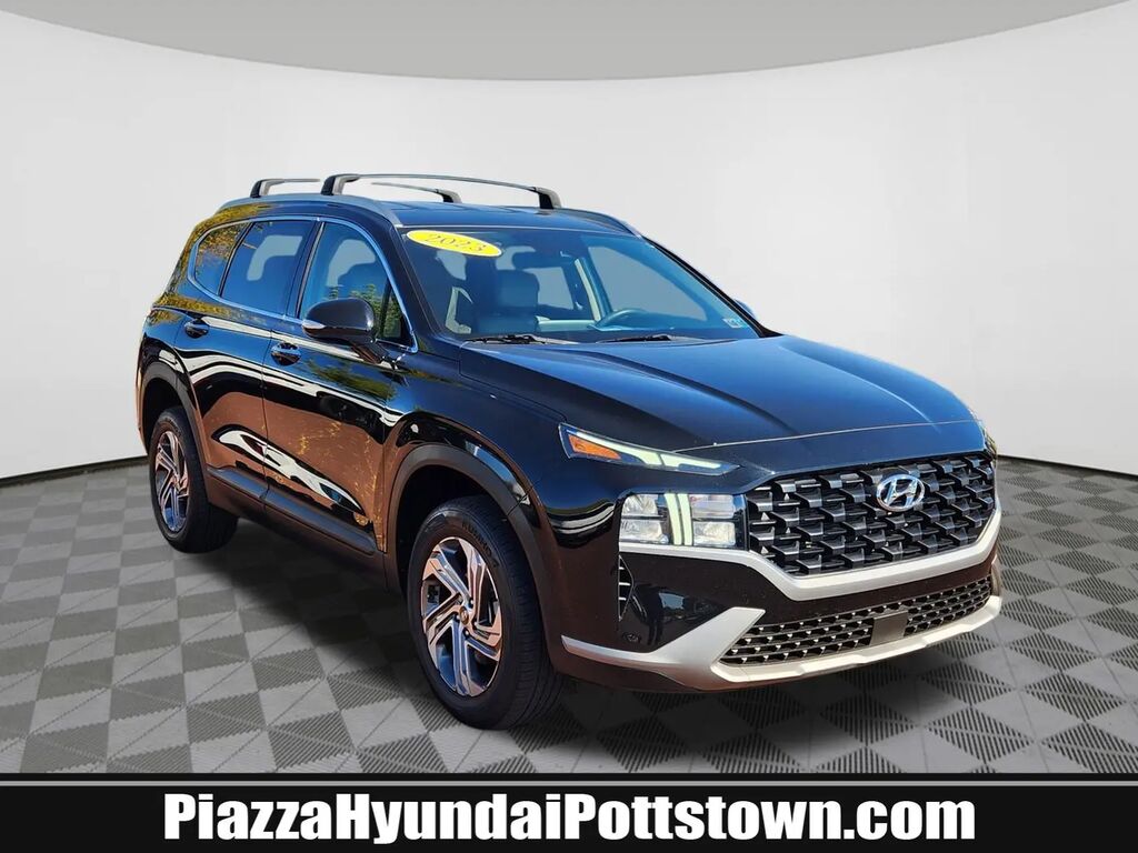 2023 Hyundai SANTA FE SEL — photo 1 of 13