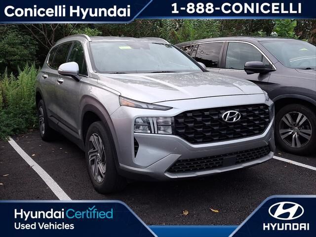 2023 Hyundai SANTA FE SEL — photo 1 of 4