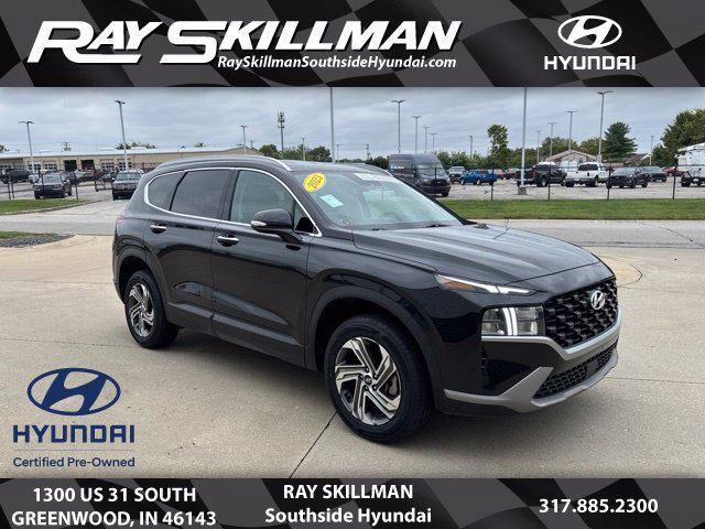 2023 Hyundai SANTA FE SEL