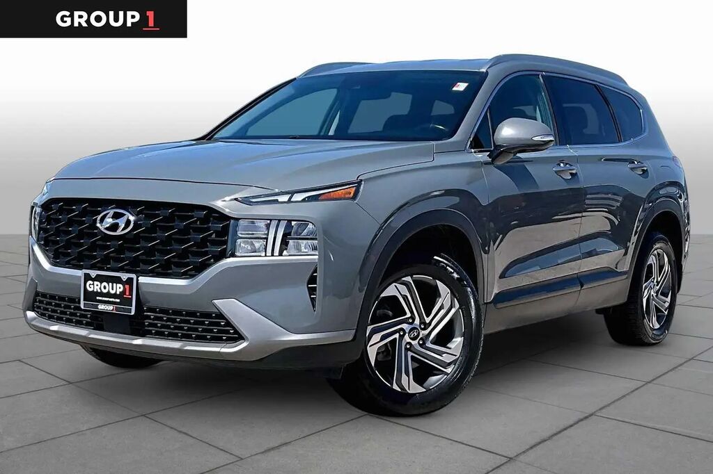 2023 Hyundai SANTA FE SEL — photo 1 of 37