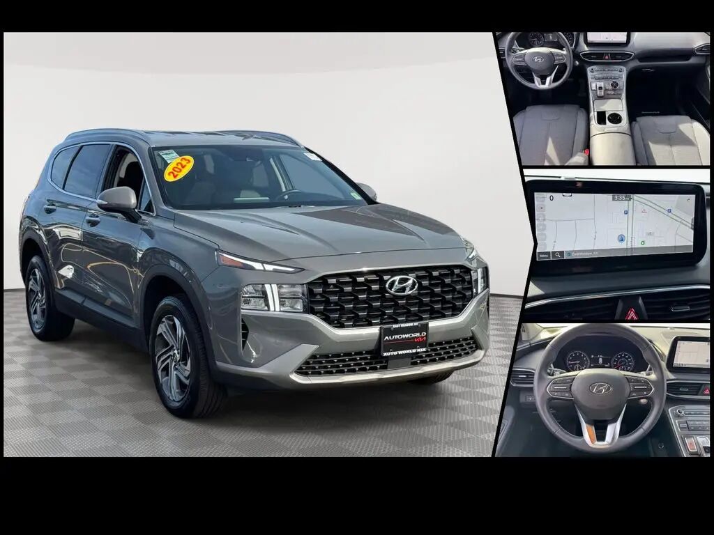 2023 Hyundai SANTA FE SEL — photo 1 of 13