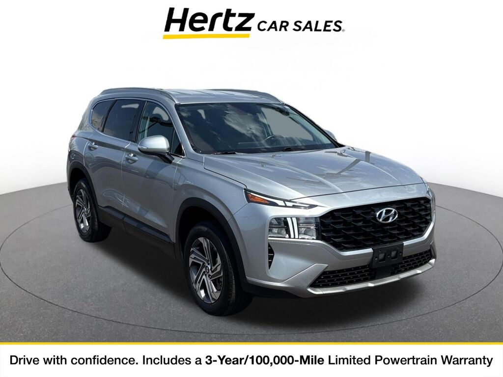 2023 Hyundai Santa Fe SEL — photo 1 of 11