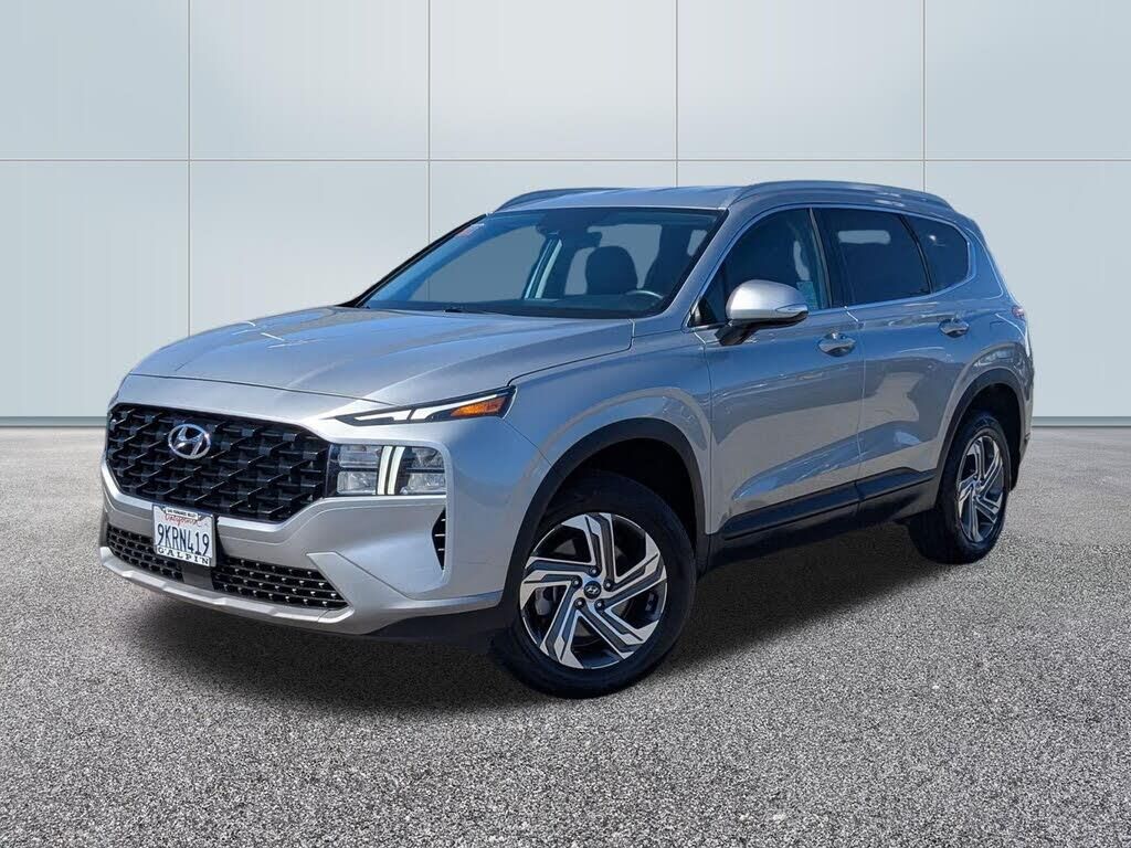2023 Hyundai SANTA FE SEL — photo 1 of 2