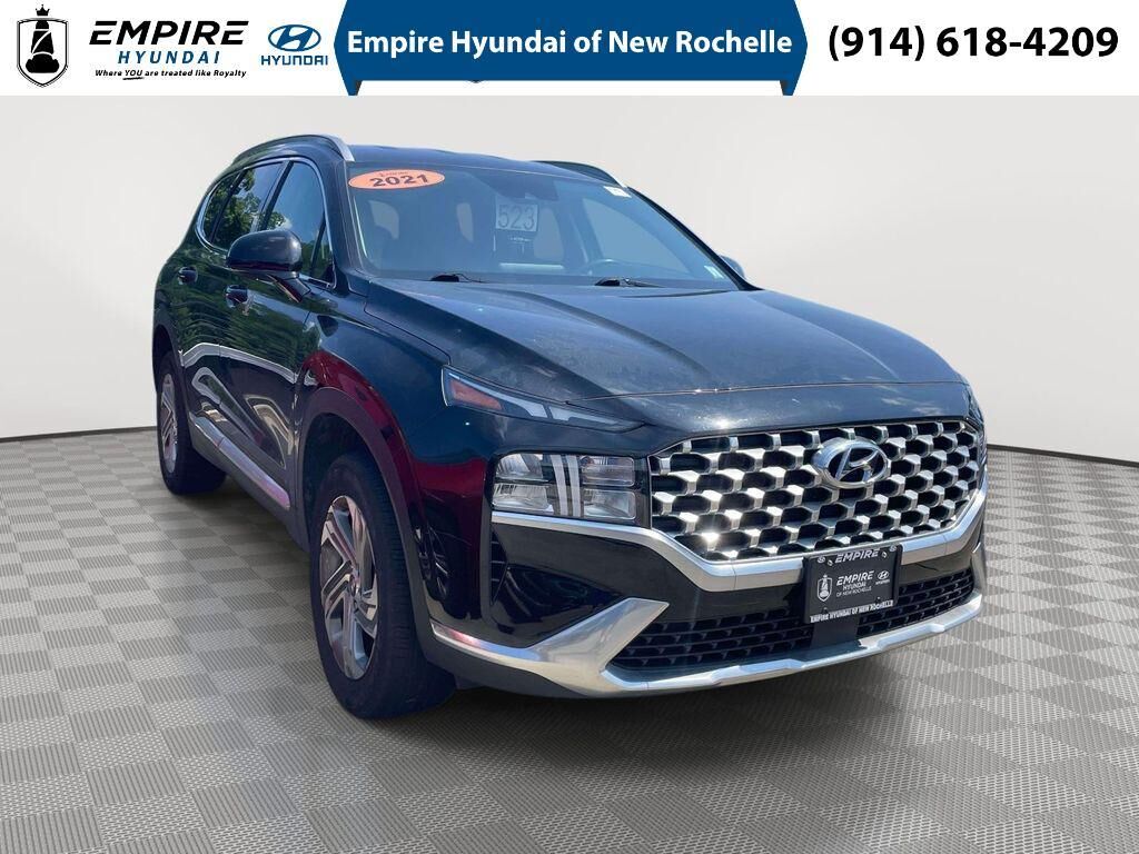 2021 Hyundai SANTA FE SEL — photo 1 of 26