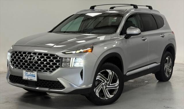 2022 Hyundai SANTA FE SEL — photo 1 of 13