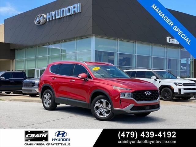 2023 Hyundai SANTA FE SEL — photo 1 of 26