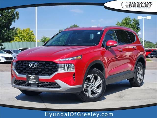 2023 Hyundai SANTA FE SEL