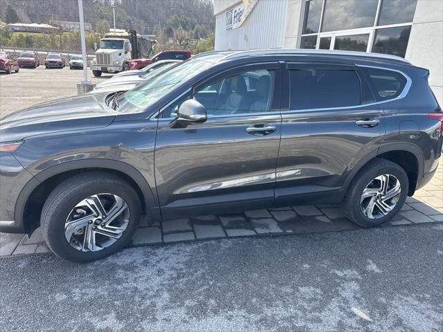 2023 Hyundai SANTA FE SEL — photo 1 of 1