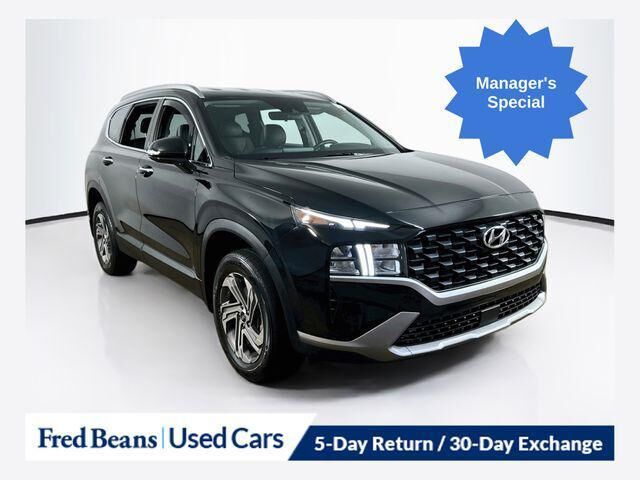 2023 Hyundai SANTA FE SEL