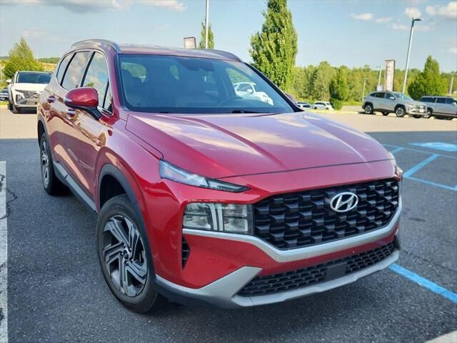 2023 Hyundai SANTA FE SEL — photo 1 of 10