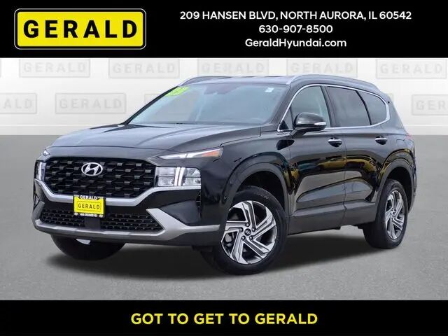 2023 Hyundai SANTA FE SEL