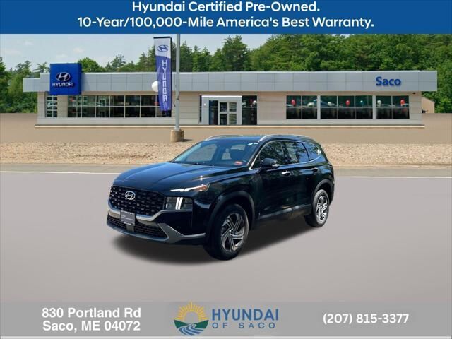2023 Hyundai SANTA FE SEL — photo 1 of 65
