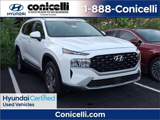 2023 Hyundai SANTA FE SEL — photo 1 of 4