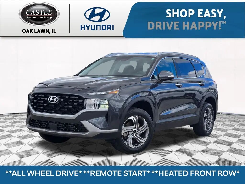 2023 Hyundai SANTA FE SEL — photo 1 of 8