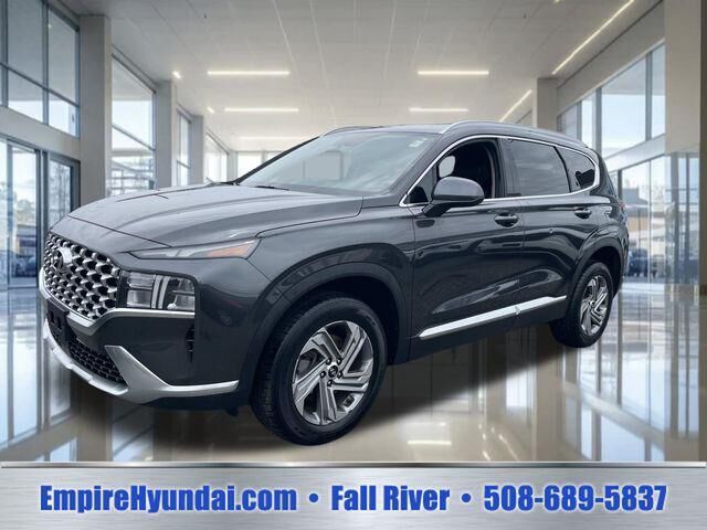2022 Hyundai SANTA FE SEL — photo 1 of 26