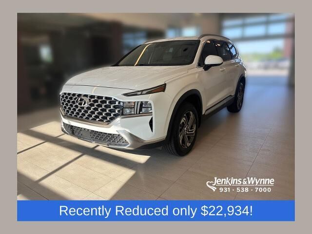 2022 Hyundai SANTA FE SEL — photo 1 of 13