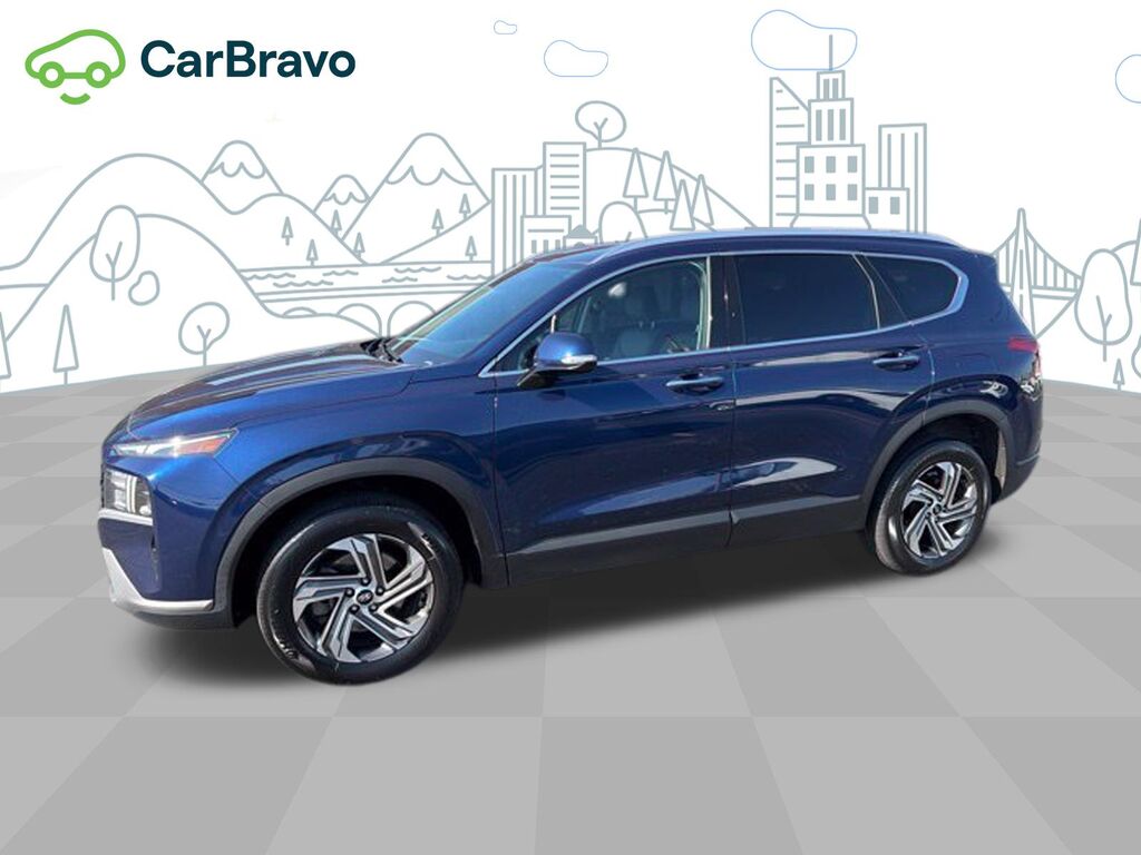 2023 Hyundai Santa Fe SEL — photo 1 of 7