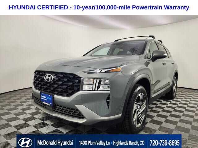 2023 Hyundai SANTA FE SEL — photo 1 of 1