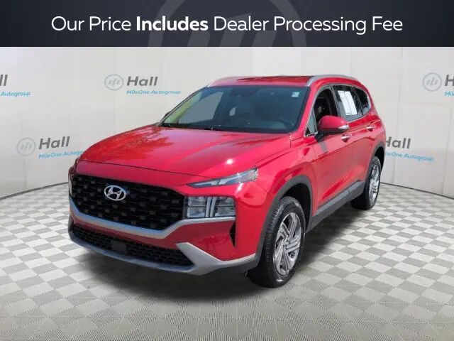 2023 Hyundai SANTA FE SEL