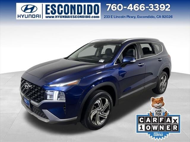 2023 Hyundai SANTA FE SEL — photo 1 of 26
