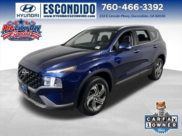 2023 Hyundai SANTA FE SEL